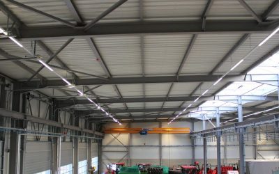 Wolff-Weyland Agri Center Feitsch