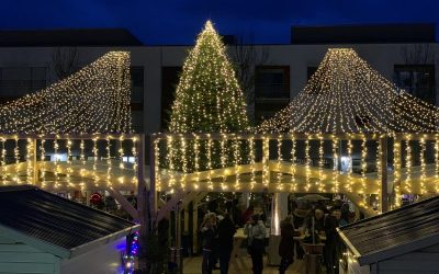 Illuminations de Noël – Mondorf