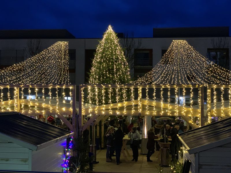 Illuminations de Noël – Mondorf