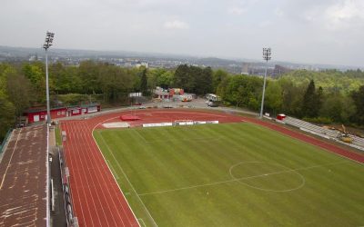 Terrain de foot Fola Esch