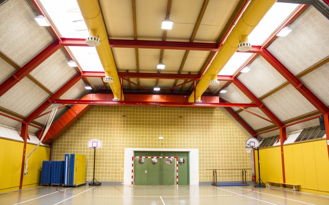 Hall Sportif Boevange